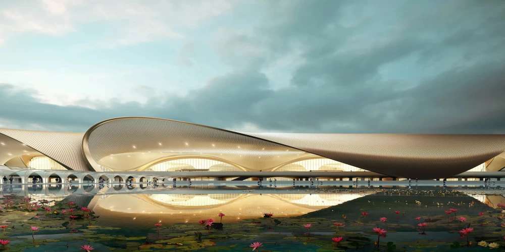 Navi Mumbai airport to open with Wi-Fi-led digital passenger guidance